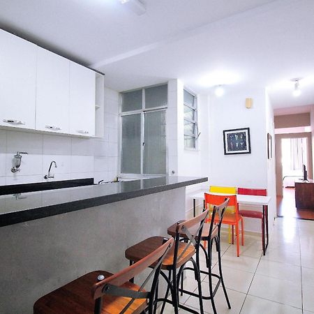 Confortavel Studio Para 5 Pessoas Em Copacabana Rio de Janeiro Kültér fotó