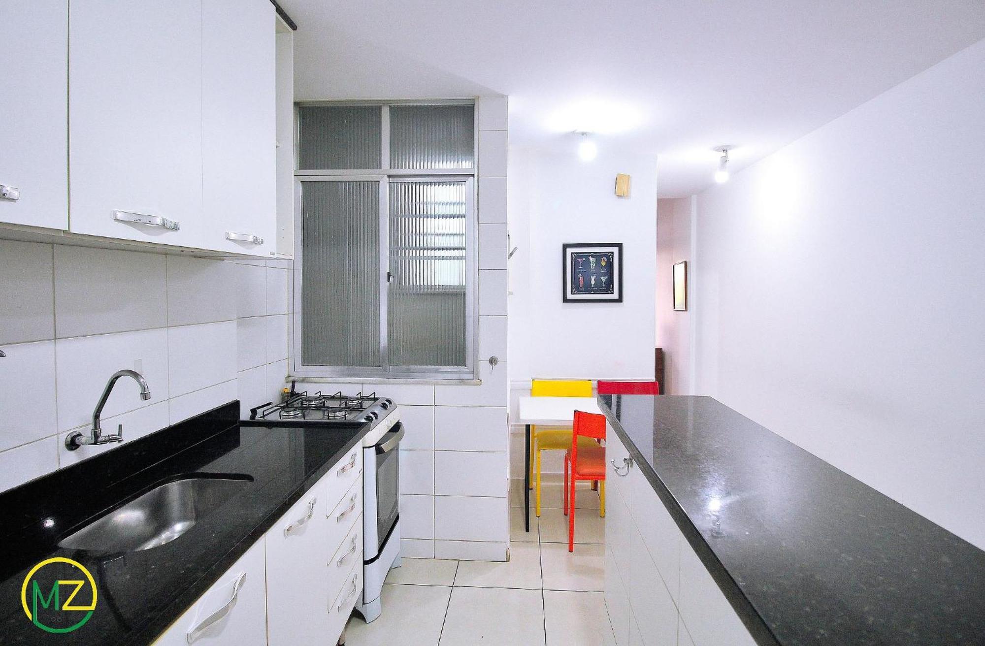 Confortavel Studio Para 5 Pessoas Em Copacabana Rio de Janeiro Kültér fotó